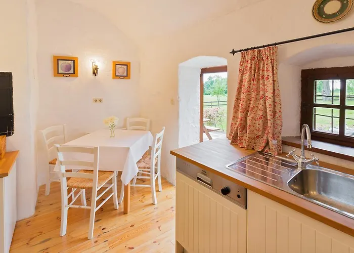 Laffelberghaus Holiday home Steinakirchen Am Forst