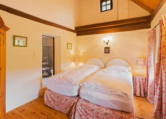 Laffelberghaus Holiday home *